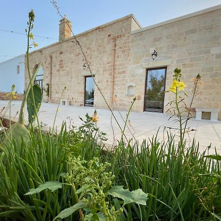 Masseria Voluzzi Copertino Eksteriør bilde
