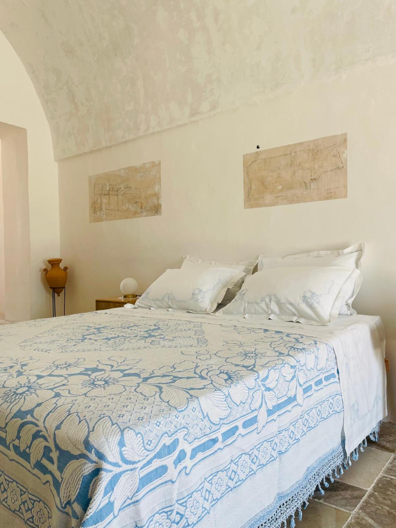 Masseria Voluzzi Copertino Eksteriør bilde