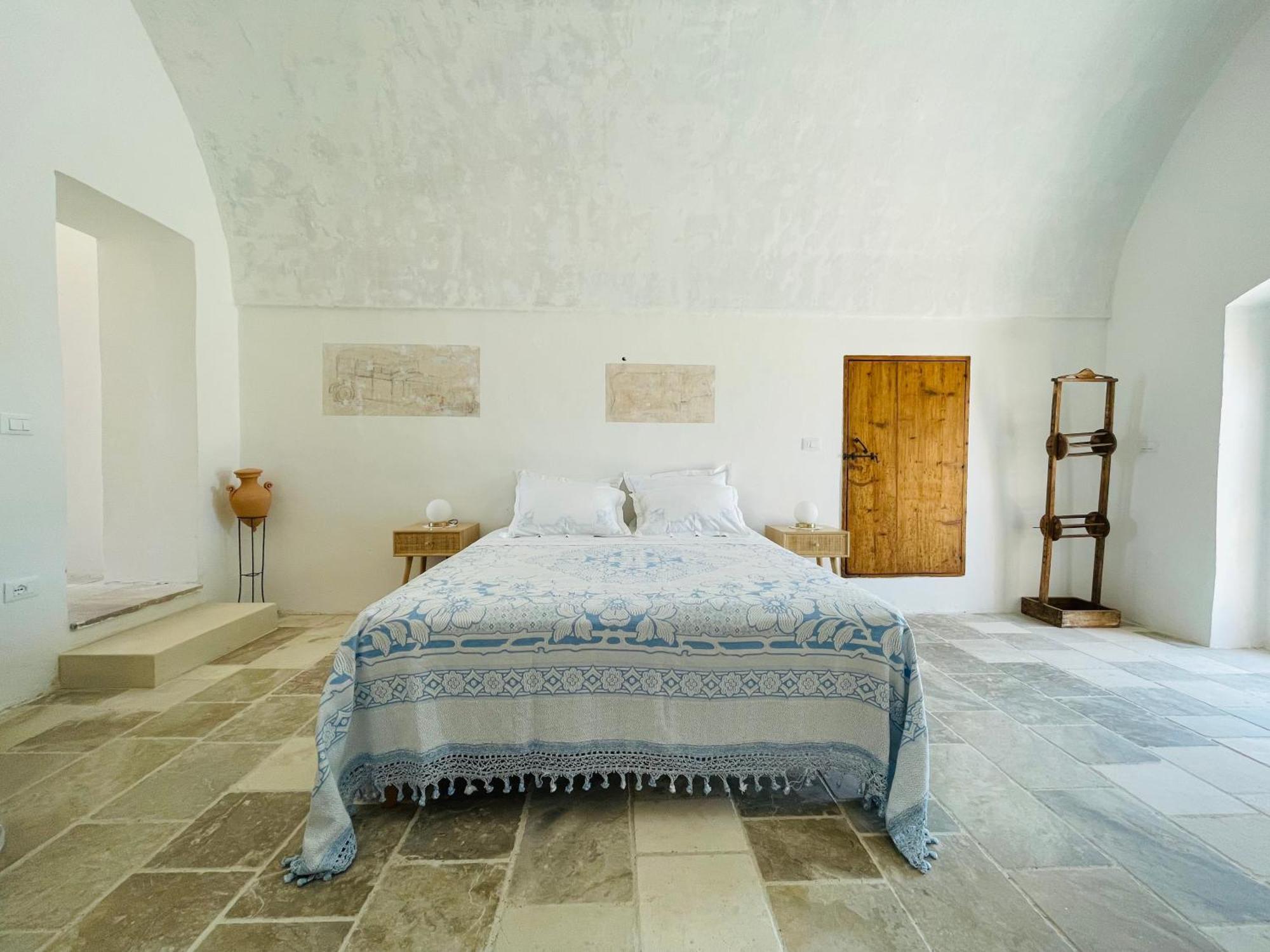 Masseria Voluzzi Copertino Eksteriør bilde
