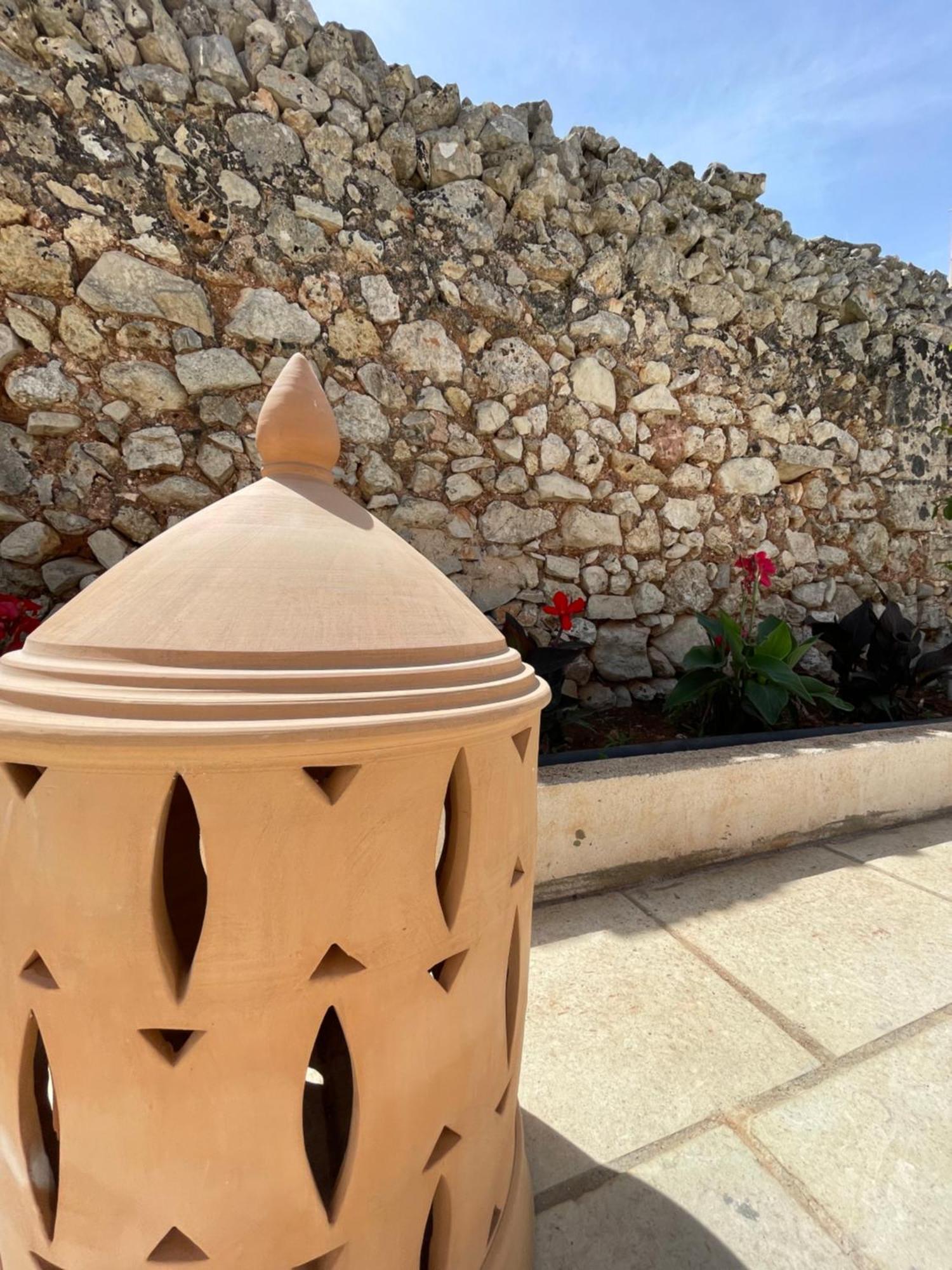 Masseria Voluzzi Copertino Eksteriør bilde