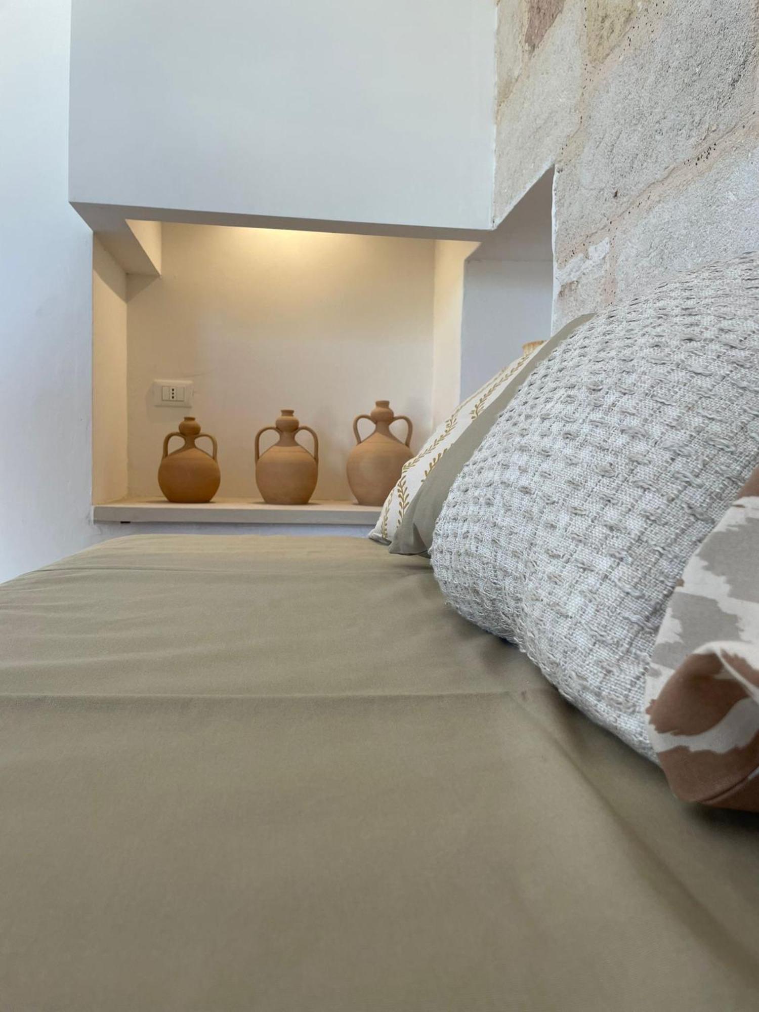 Masseria Voluzzi Copertino Eksteriør bilde