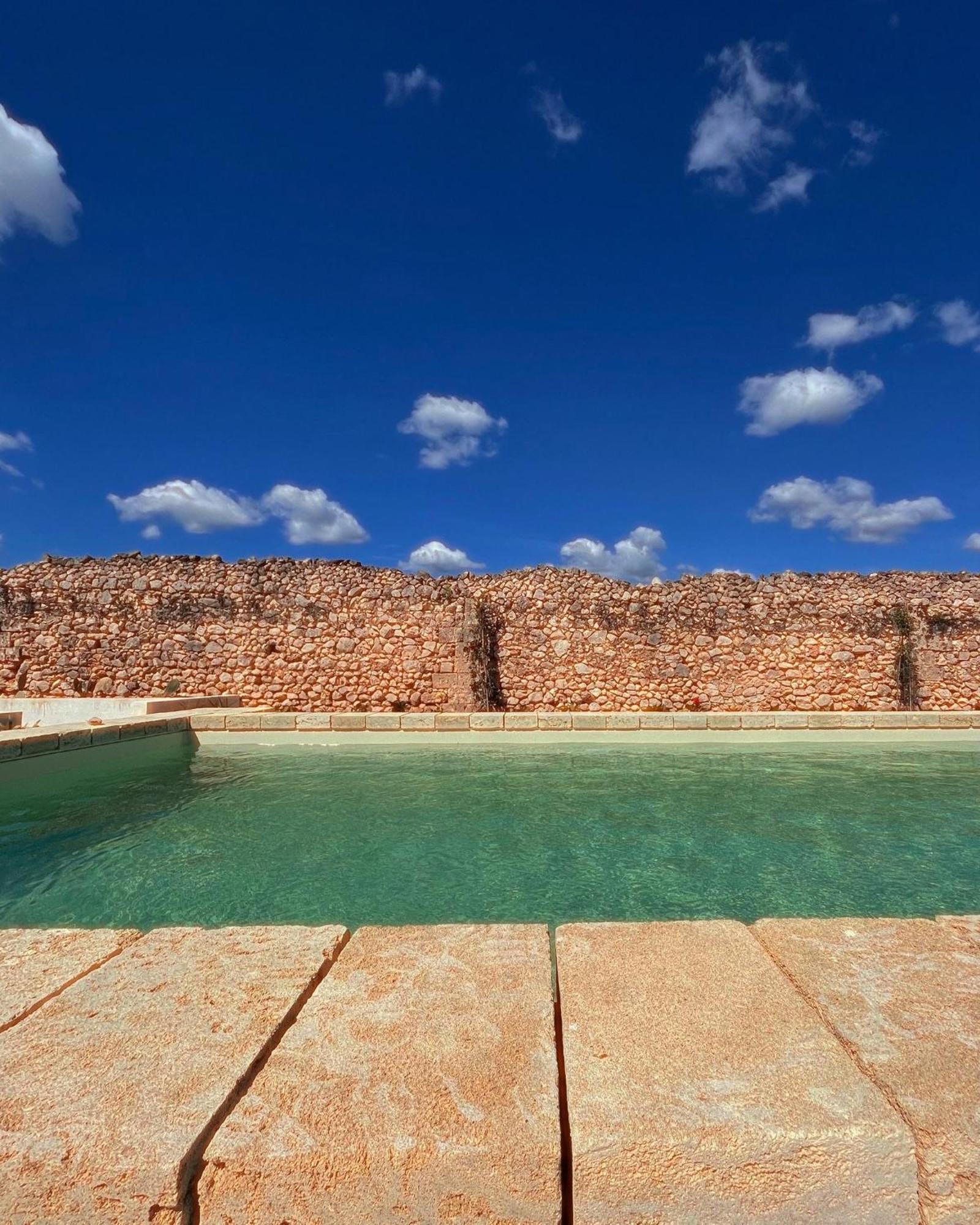 Masseria Voluzzi Copertino Eksteriør bilde