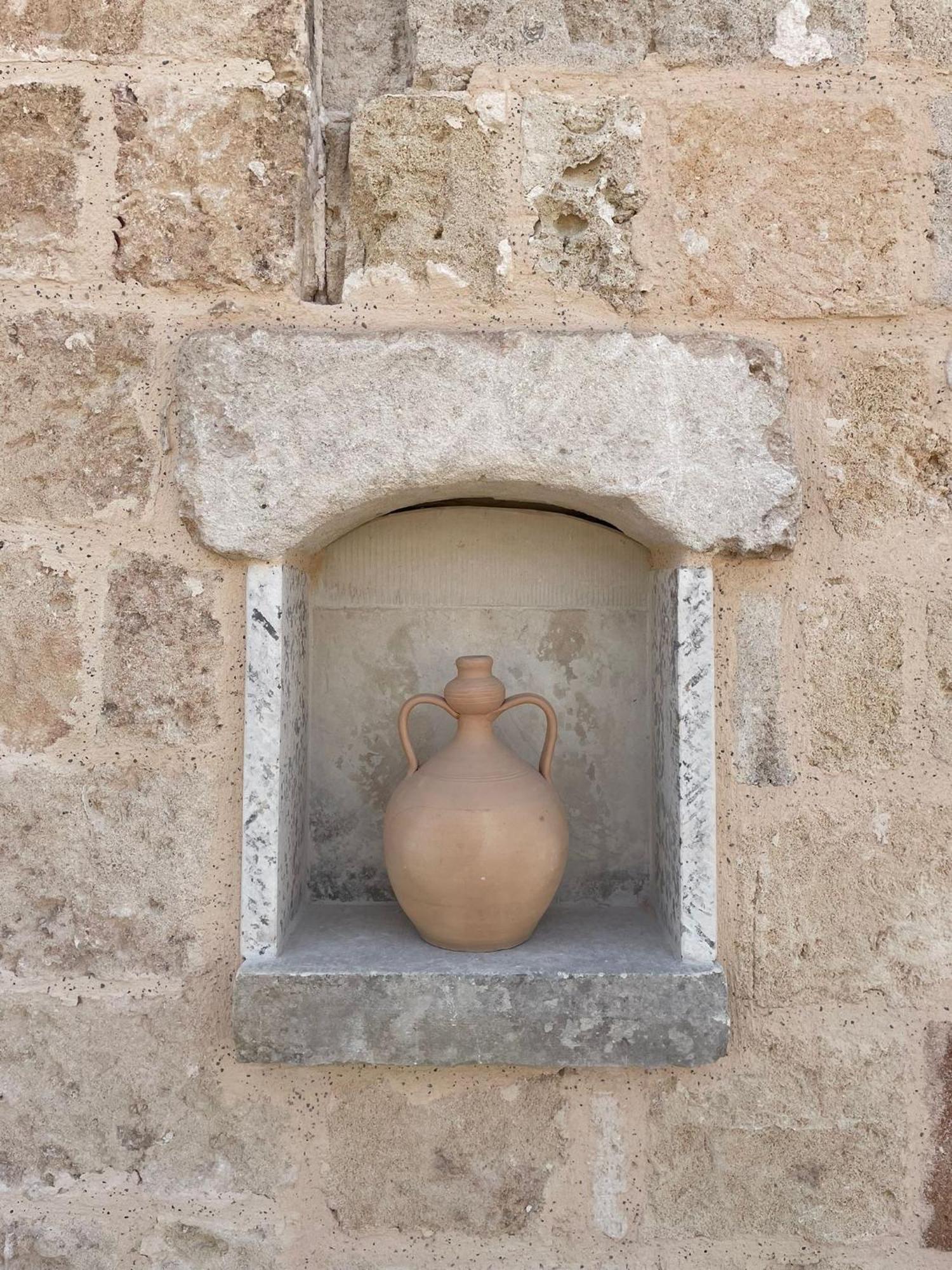 Masseria Voluzzi Copertino Eksteriør bilde