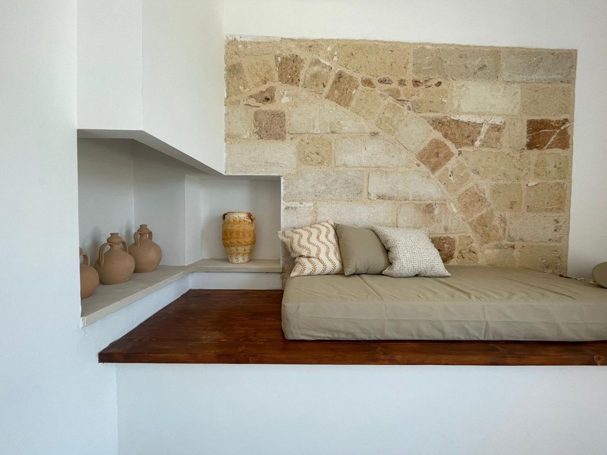 Masseria Voluzzi Copertino Eksteriør bilde