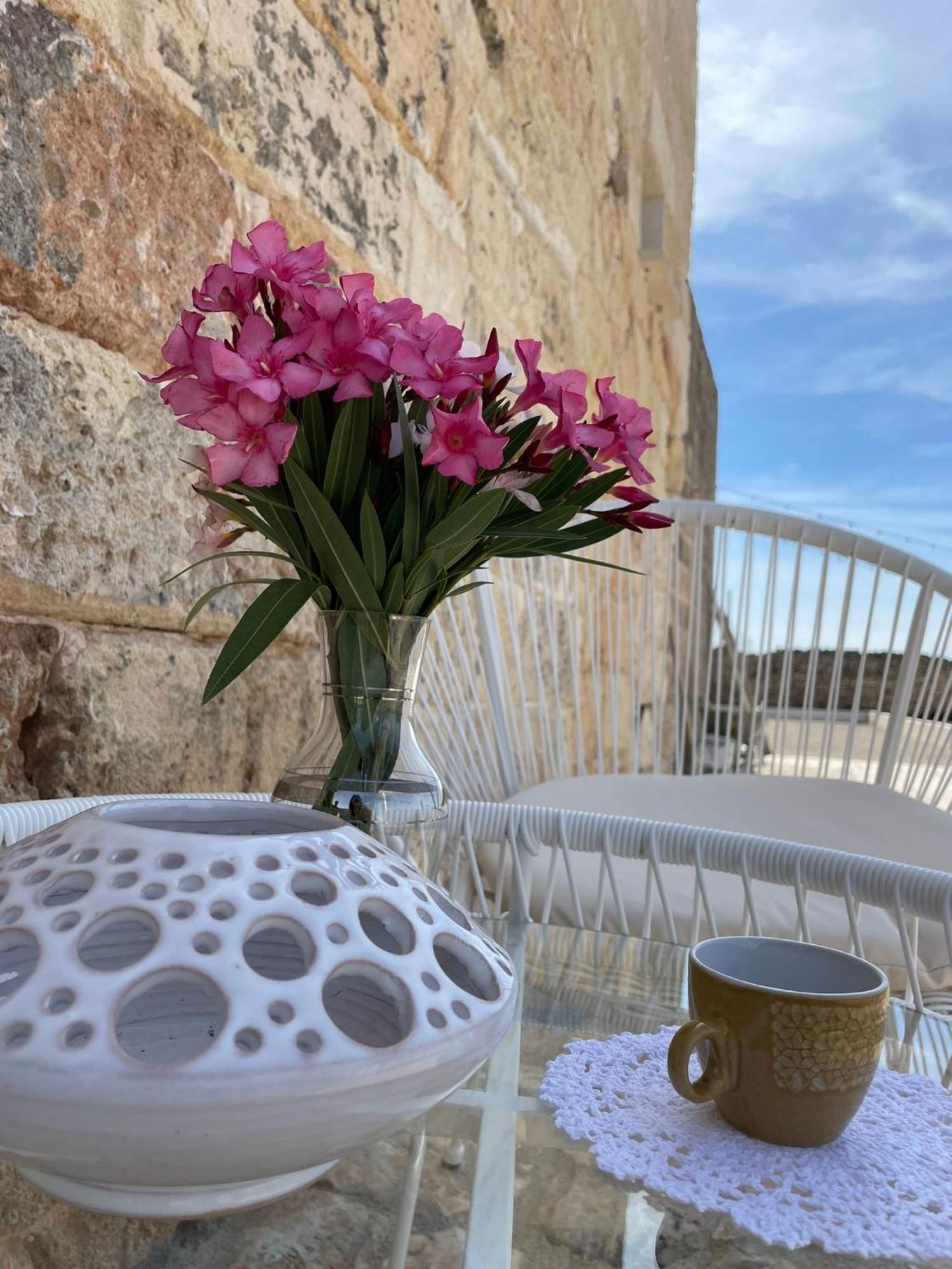 Masseria Voluzzi Copertino Eksteriør bilde