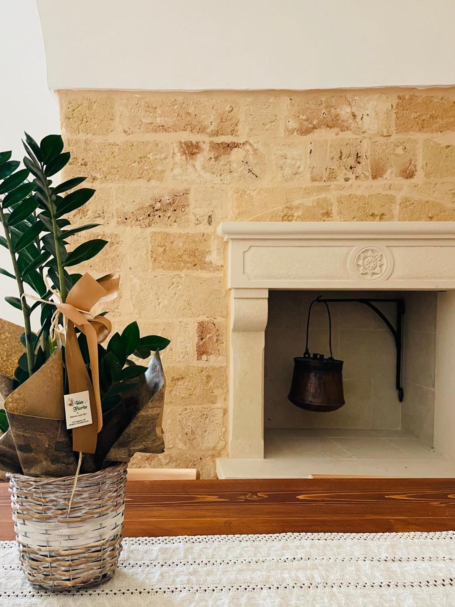 Masseria Voluzzi Copertino Eksteriør bilde