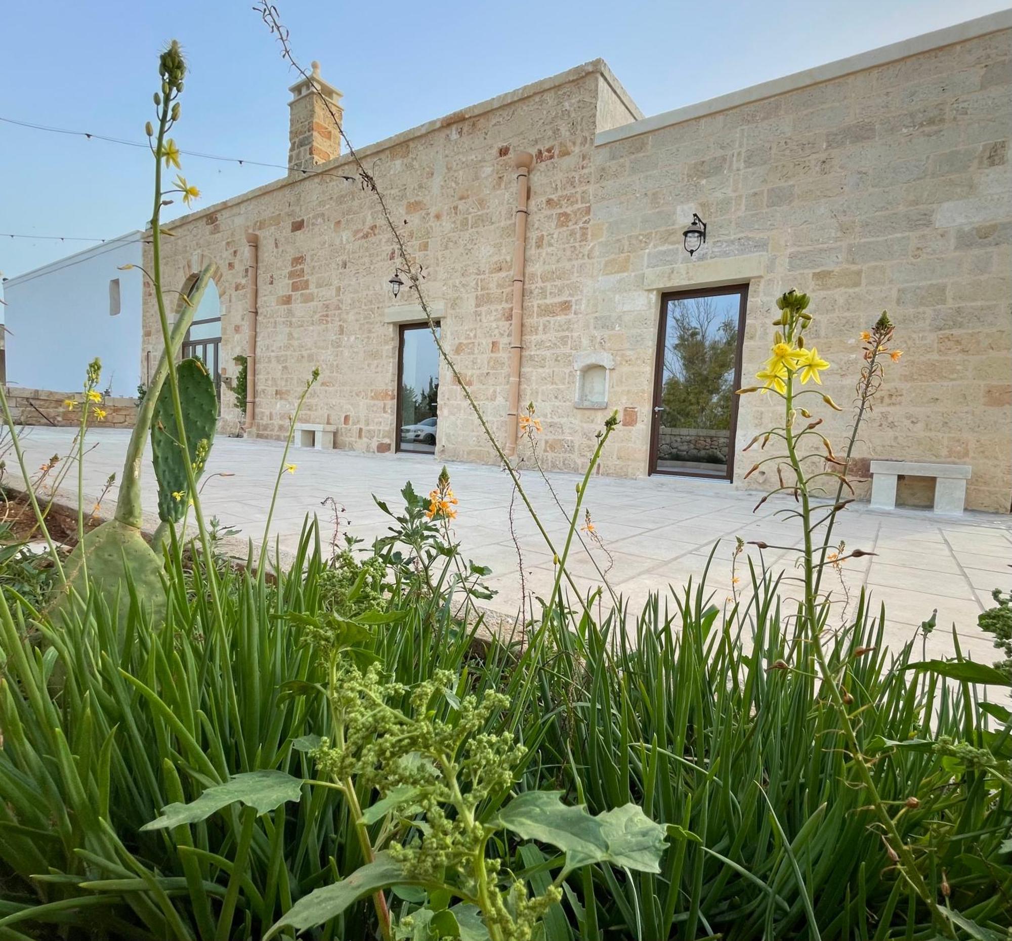 Masseria Voluzzi Copertino Eksteriør bilde