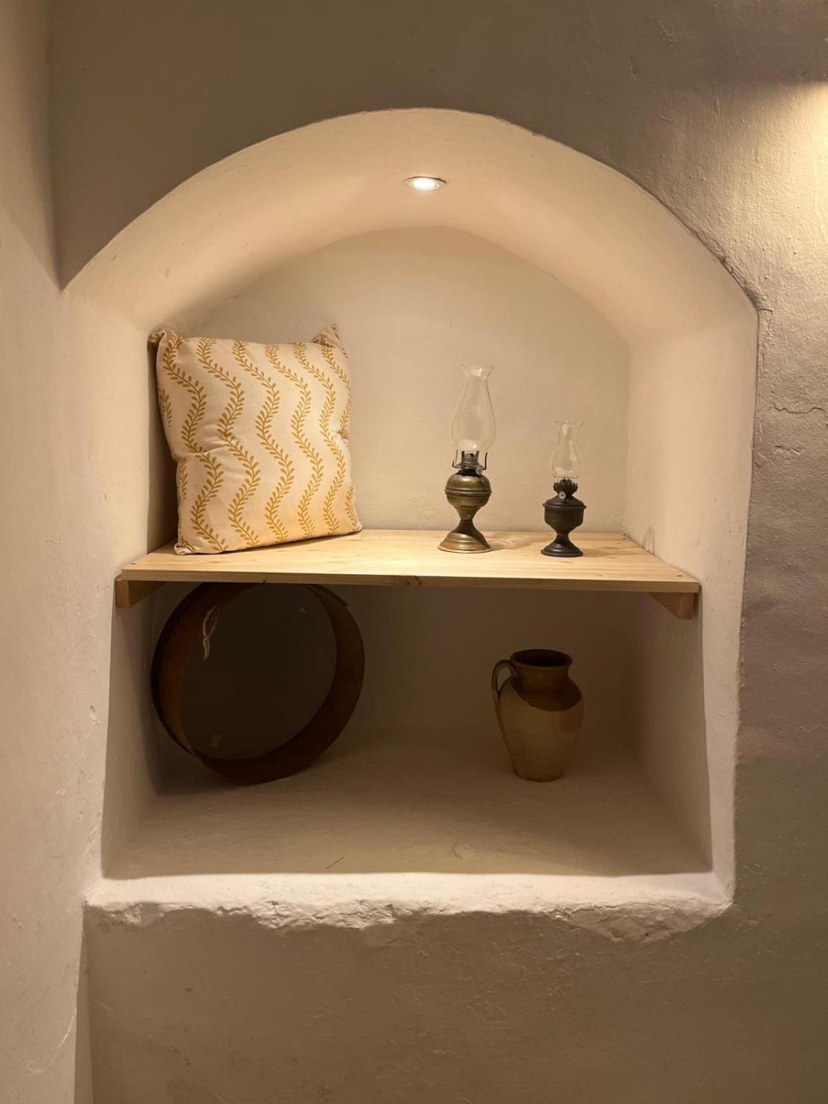 Masseria Voluzzi Copertino Eksteriør bilde