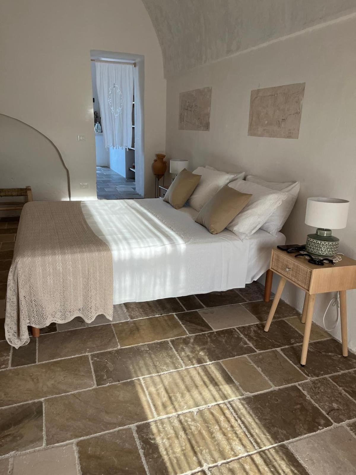 Masseria Voluzzi Copertino Eksteriør bilde